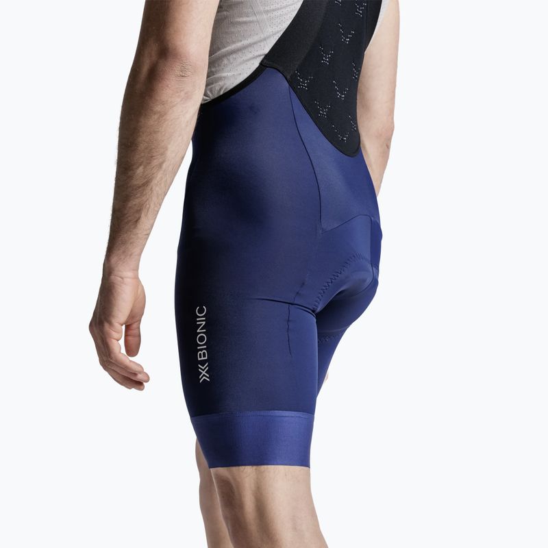 Radlershorts Herren X-Bionic Corefusion Ride Bib Shorts marine 6