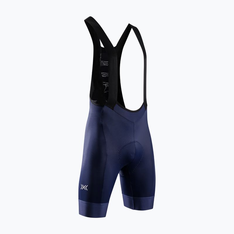 Radlershorts Herren X-Bionic Corefusion Ride Bib Shorts marine 8