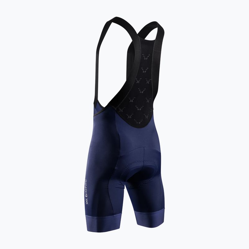 Radlershorts Herren X-Bionic Corefusion Ride Bib Shorts marine 9