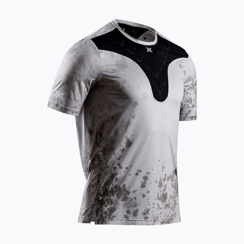 Herren-Laufshirt X-Bionic Corefusion Run sand/dirt 8