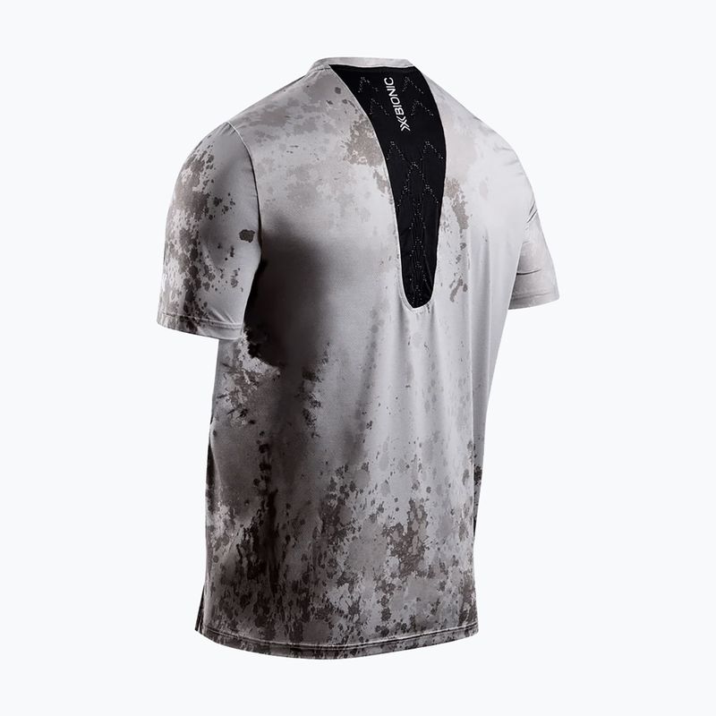 Herren-Laufshirt X-Bionic Corefusion Run sand/dirt 9