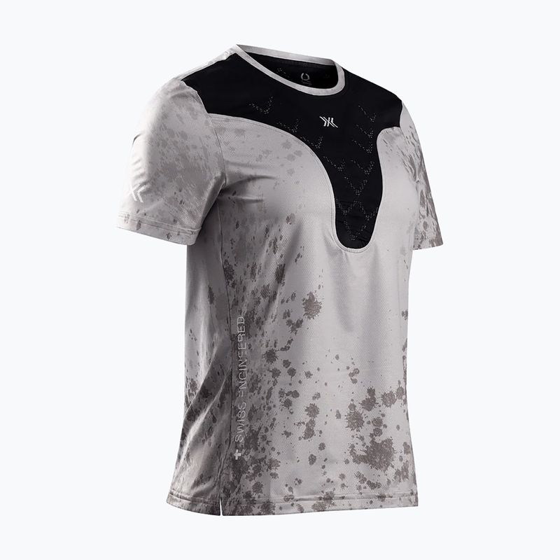 Damen-Laufshirt X-Bionic Corefusion Run sand/dirt 7