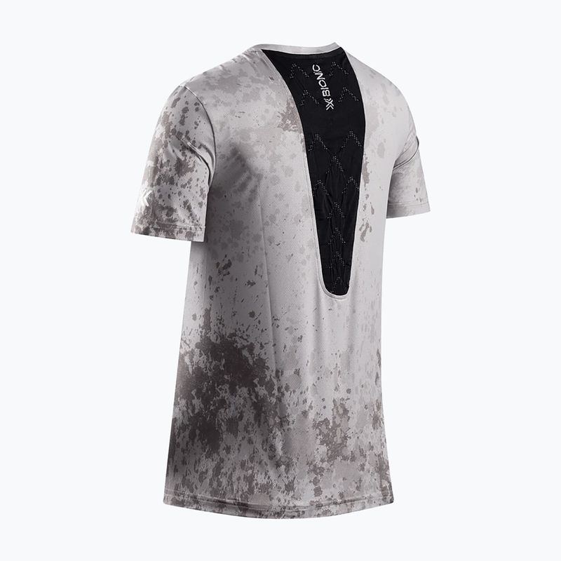 Damen-Laufshirt X-Bionic Corefusion Run sand/dirt 8