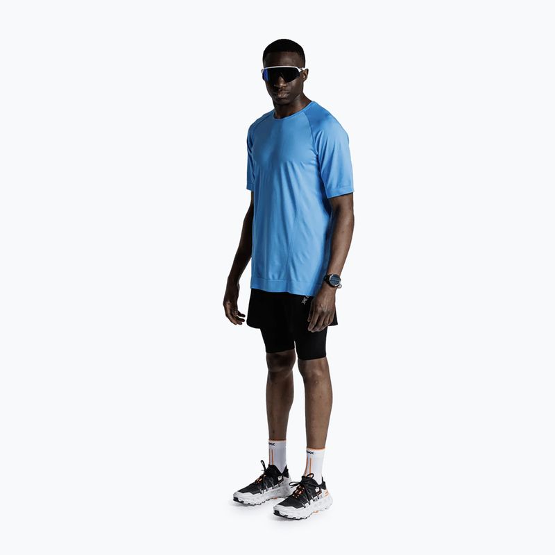 Herren Laufshirt  X-Bionic Xceed Run eternal ice 2
