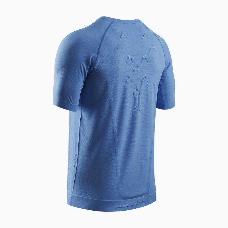 Herren Laufshirt  X-Bionic Xceed Run eternal ice 6