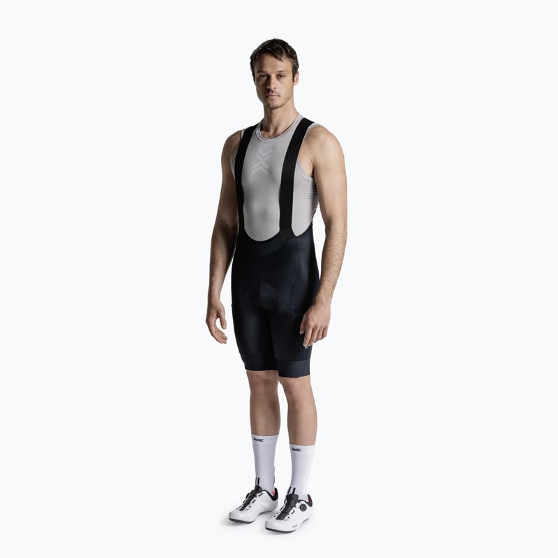 Herren-Radhose X-Bionic Corefusion Ride Gravel Bib Shorts x black 3