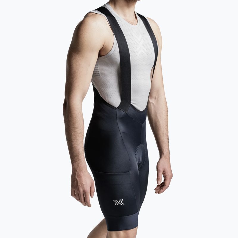 Radlershorts Herren X-Bionic Corefusion Ride Gravel Bib Shorts x black 4
