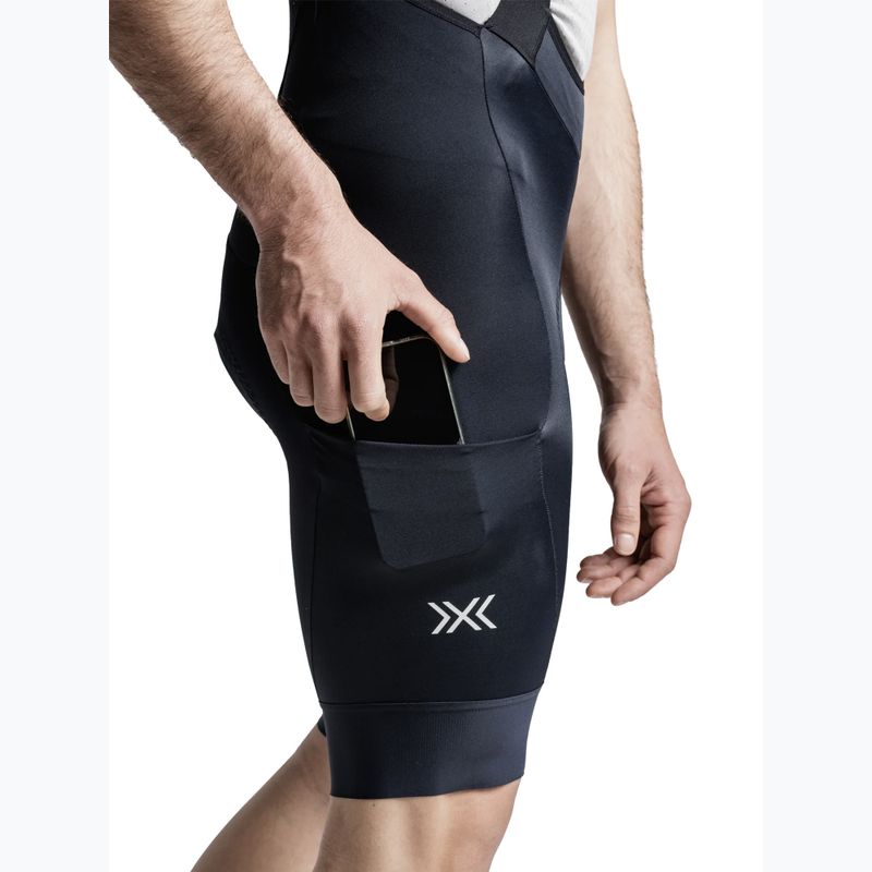 Radlershorts Herren X-Bionic Corefusion Ride Gravel Bib Shorts x black 6