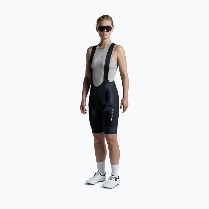 Damen-Radshorts X-Bionic Corefusion Ride Gravel Bib Shorts x black 3
