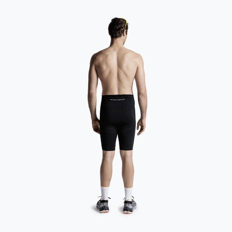 Herren-Laufshorts X-Bionic Efektor Tights x black 4