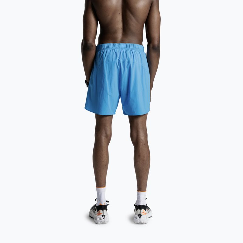 Herren-Laufshorts X-Bionic Corefusion Run Discover eternal ice 3