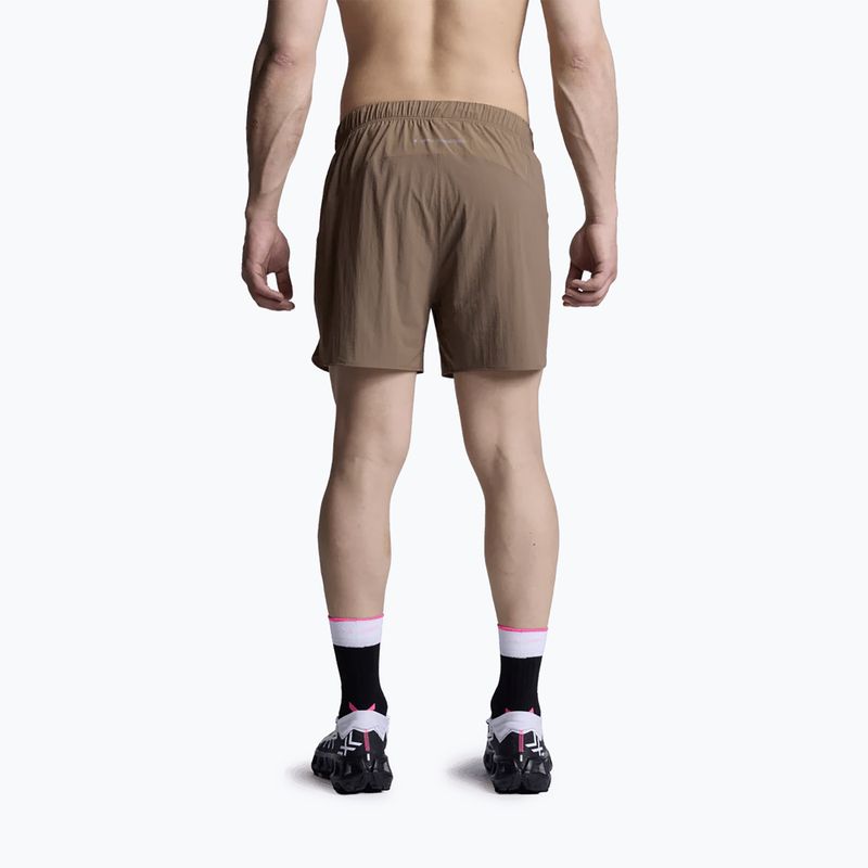 Herren-Laufshorts X-Bionic Corefusion Run Discover dark sand 2