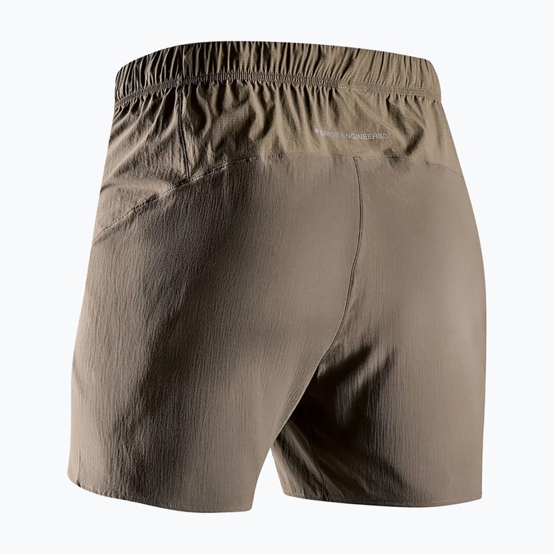 Herren-Laufshorts X-Bionic Corefusion Run Discover dark sand 8