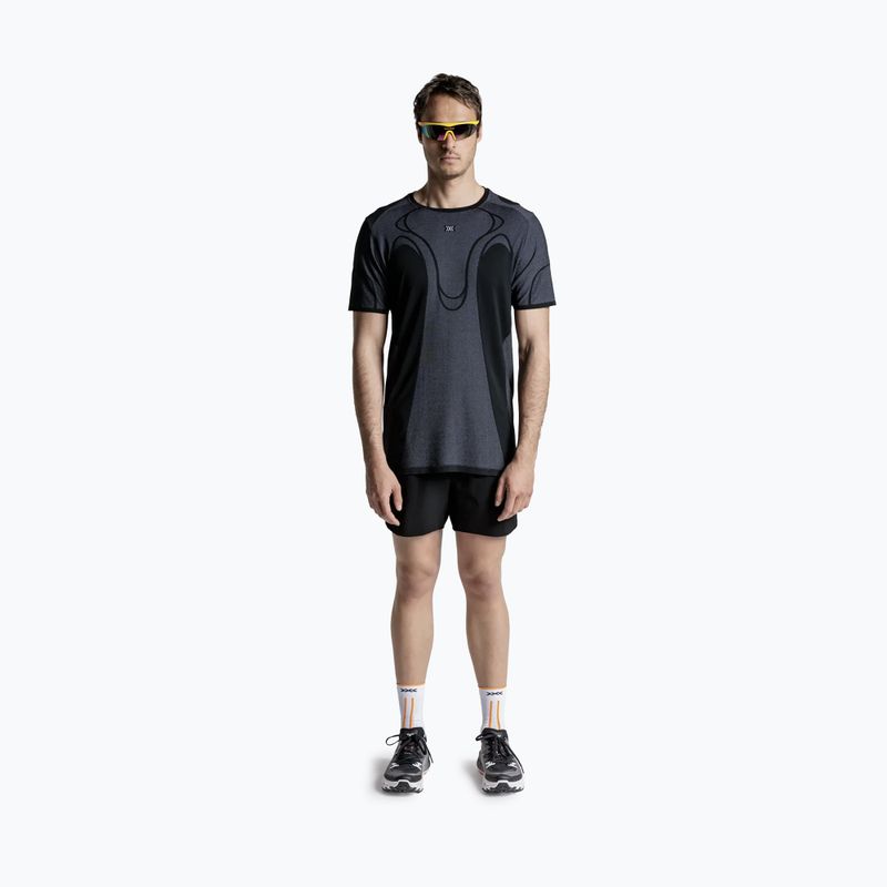 Herren-Laufshorts X-Bionic Corefusion Run Discover x black 2