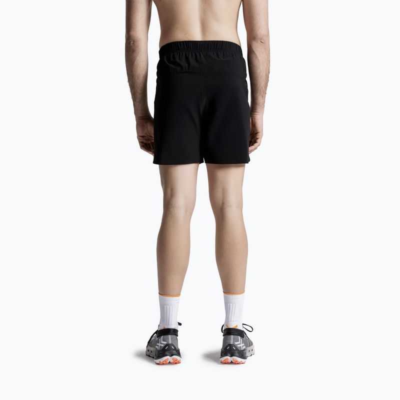 Herren-Laufshorts X-Bionic Corefusion Run Discover x black 3