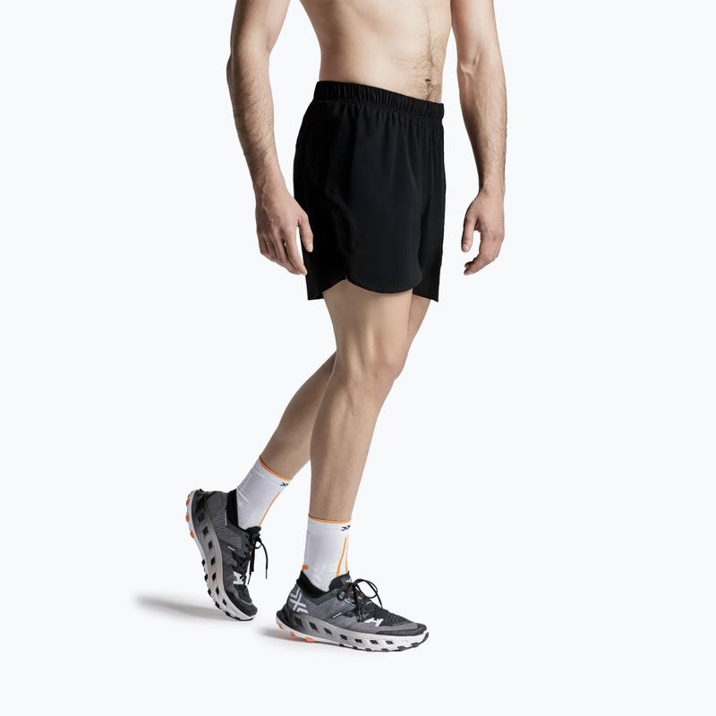 Herren-Laufshorts X-Bionic Corefusion Run Discover x black 4