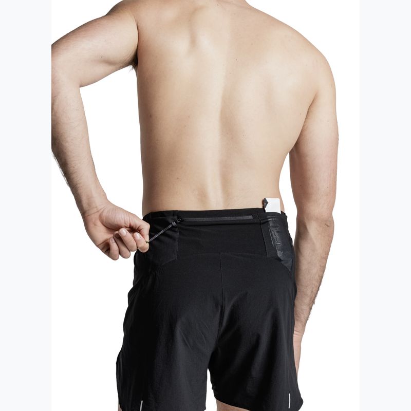 Herren-Laufshorts X-Bionic Corefusion Run Perform x black 5