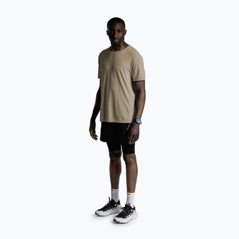 Herren-Laufshirt X-Bionic Xceed Run Discover sand 4