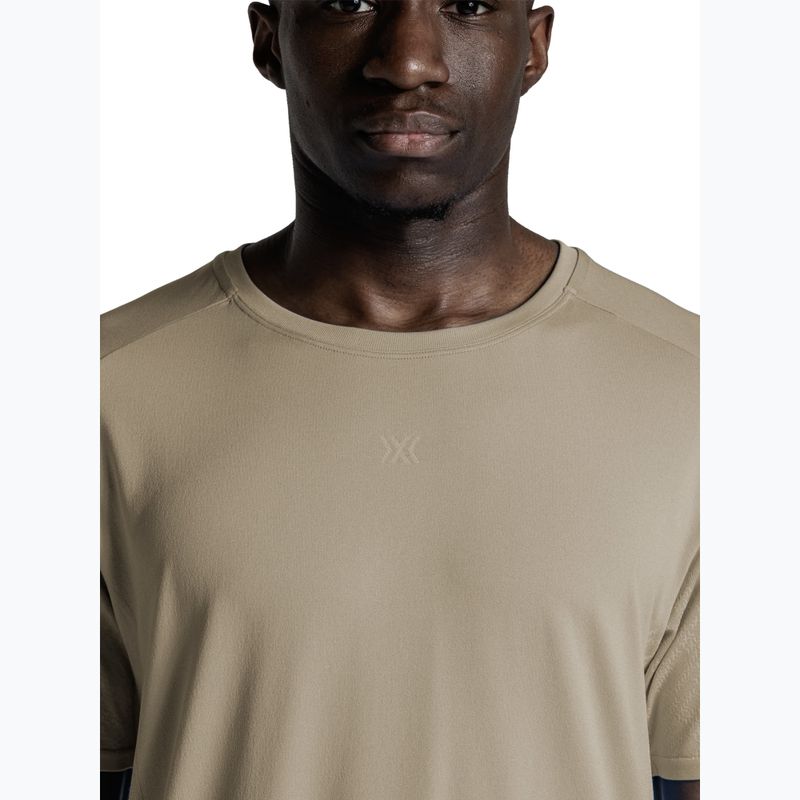 Herren-Laufshirt X-Bionic Xceed Run Discover sand 5