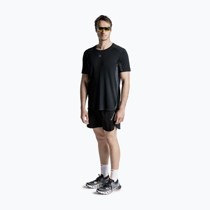 Herren-Laufshirt X-Bionic Xceed Run Discover x black 4