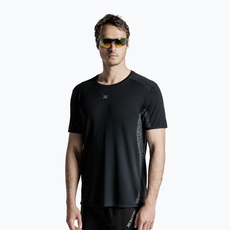 Herren-Laufshirt X-Bionic Xceed Run Discover x black 5