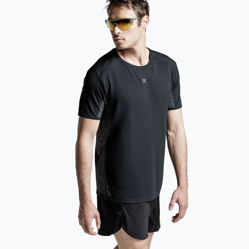 Herren-Laufshirt X-Bionic Xceed Run Discover x black 6
