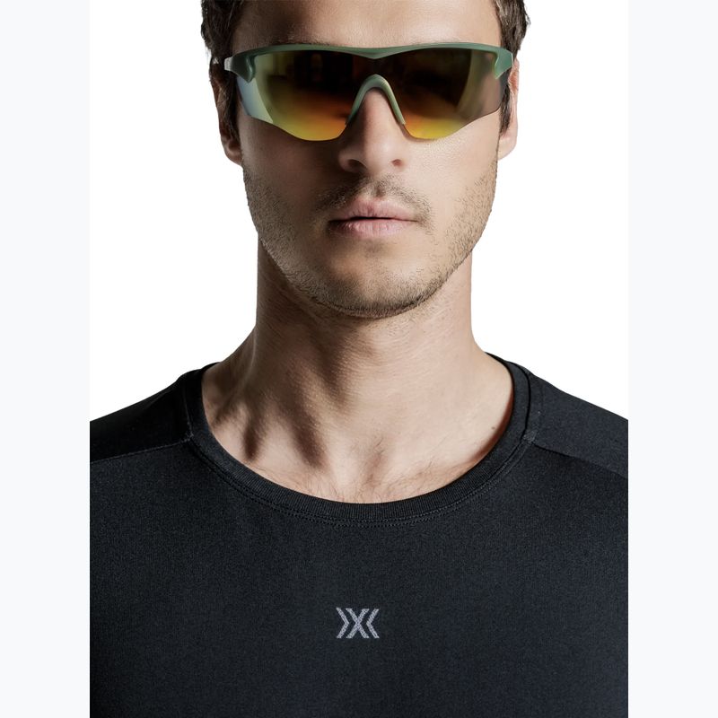 Herren-Laufshirt X-Bionic Xceed Run Discover x black 7