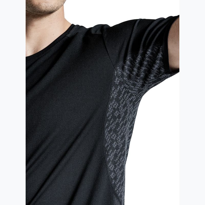 Herren-Laufshirt X-Bionic Xceed Run Discover x black 8