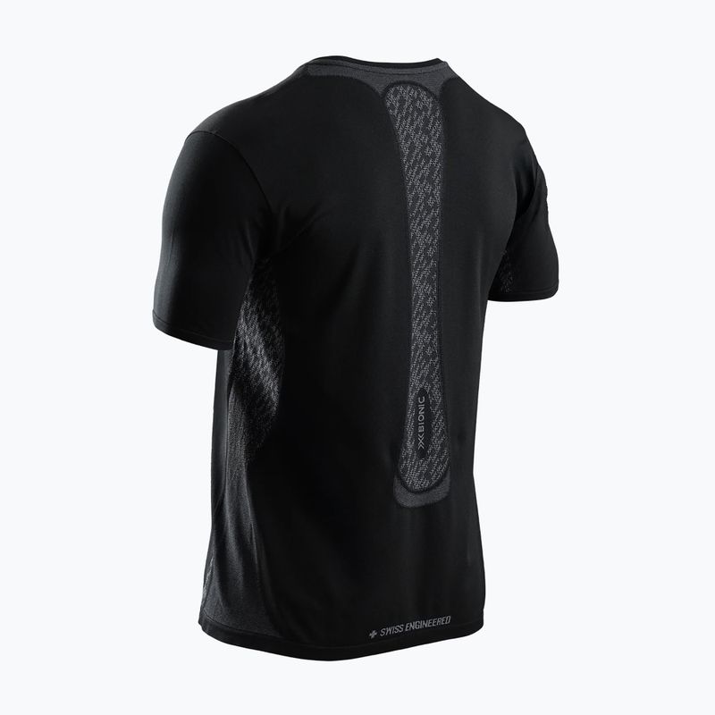 Herren-Laufshirt X-Bionic Xceed Run Discover x black 10