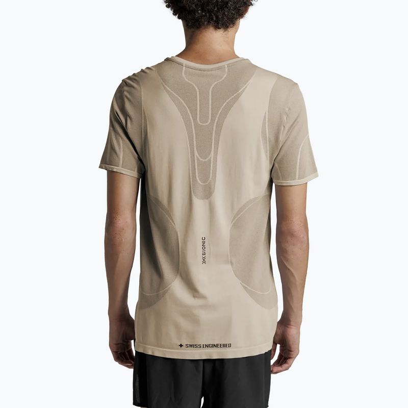 Herren-Laufshirt X-Bionic Xceed Run Perform sand 6
