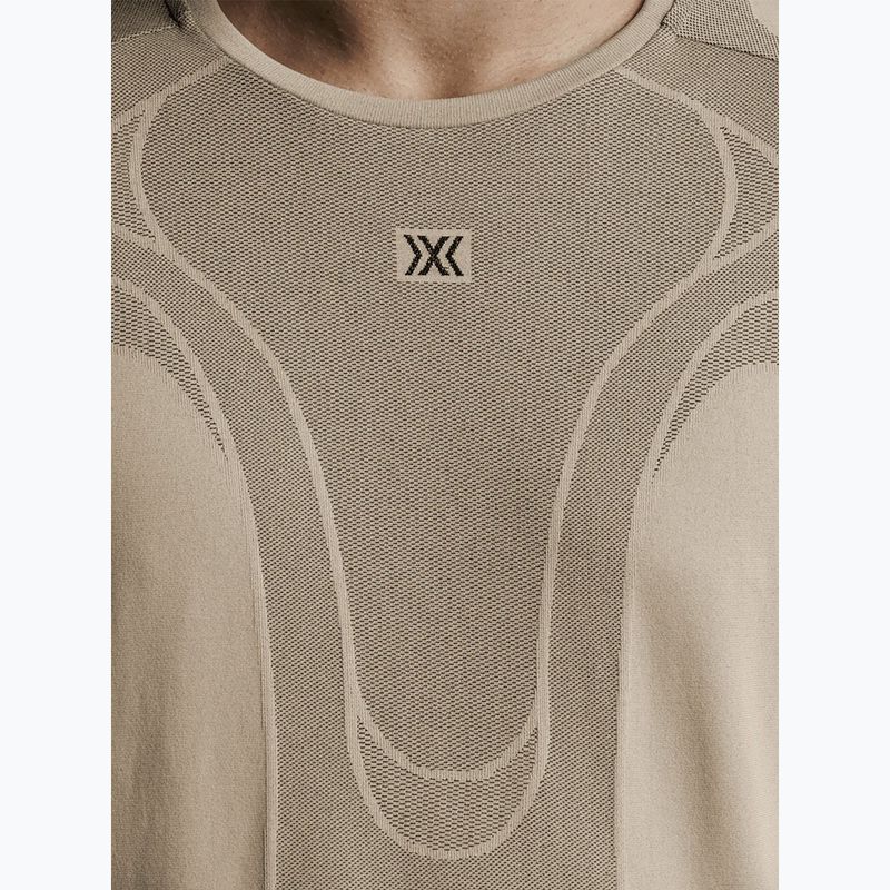 Herren-Laufshirt X-Bionic Xceed Run Perform sand 7
