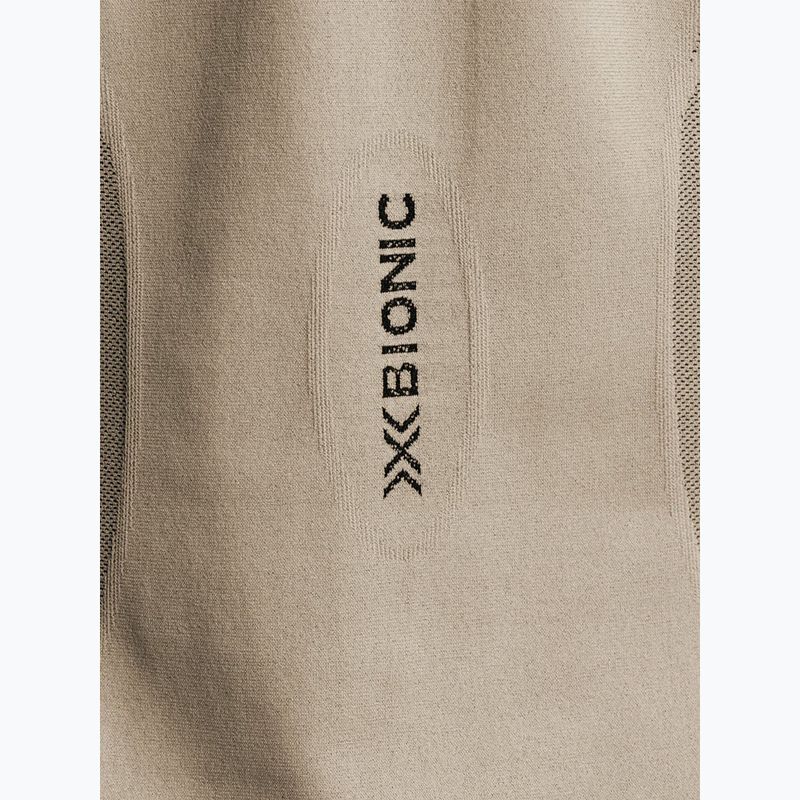 Herren-Laufshirt X-Bionic Xceed Run Perform sand 10