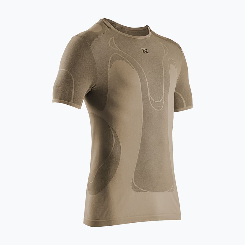 Herren-Laufshirt X-Bionic Xceed Run Perform sand 11
