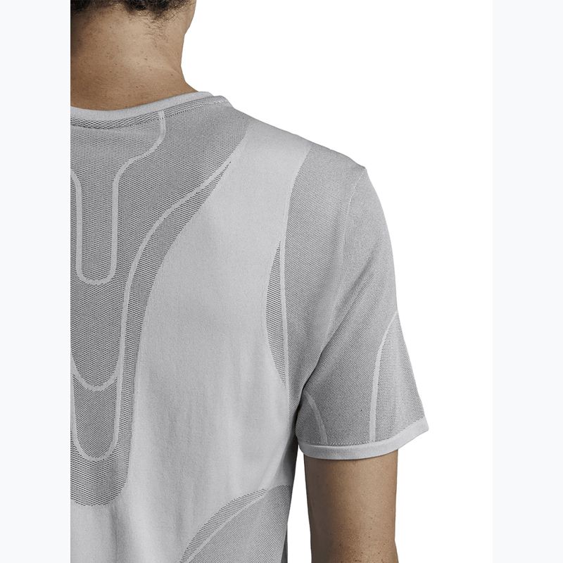 Herren-Laufshirt X-Bionic Xceed Run Perform x white/x black 8