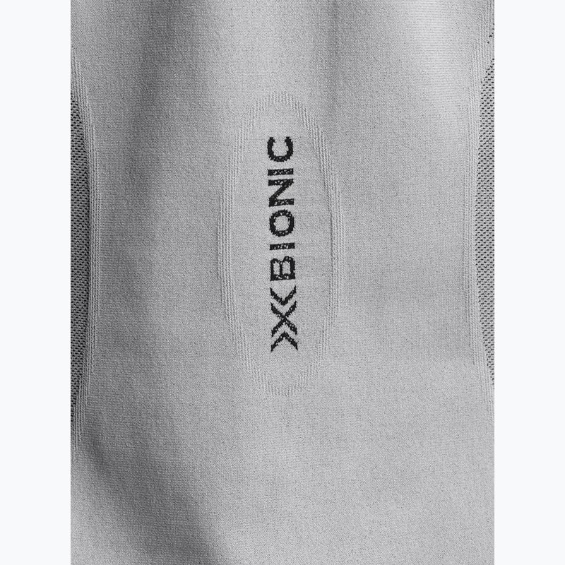 Herren-Laufshirt X-Bionic Xceed Run Perform x white/x black 10