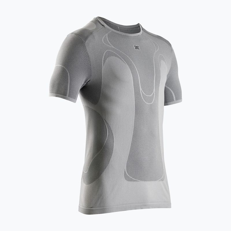 Herren-Laufshirt X-Bionic Xceed Run Perform x white/x black 11