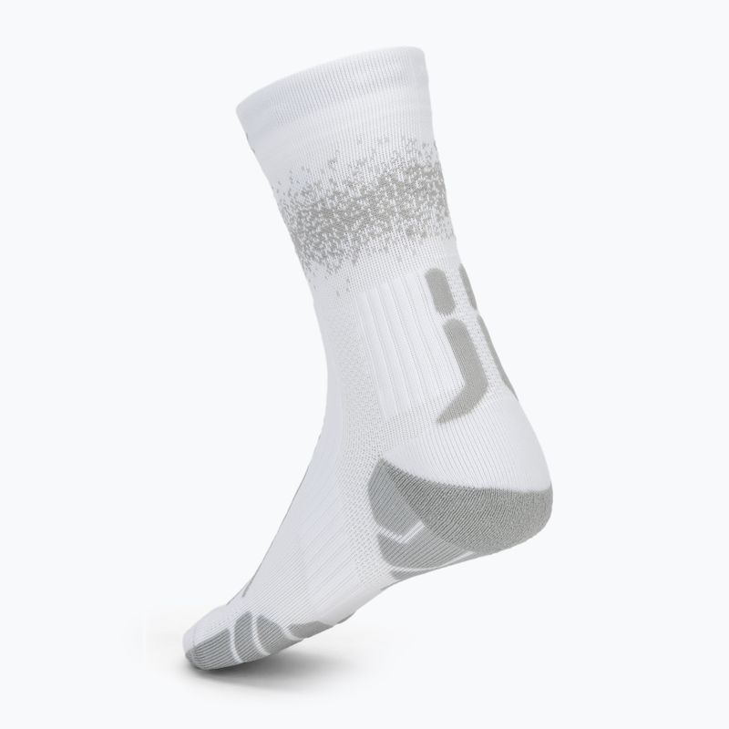 Socken X-Socks Terraskin Perform Crew x white/silver grey 2