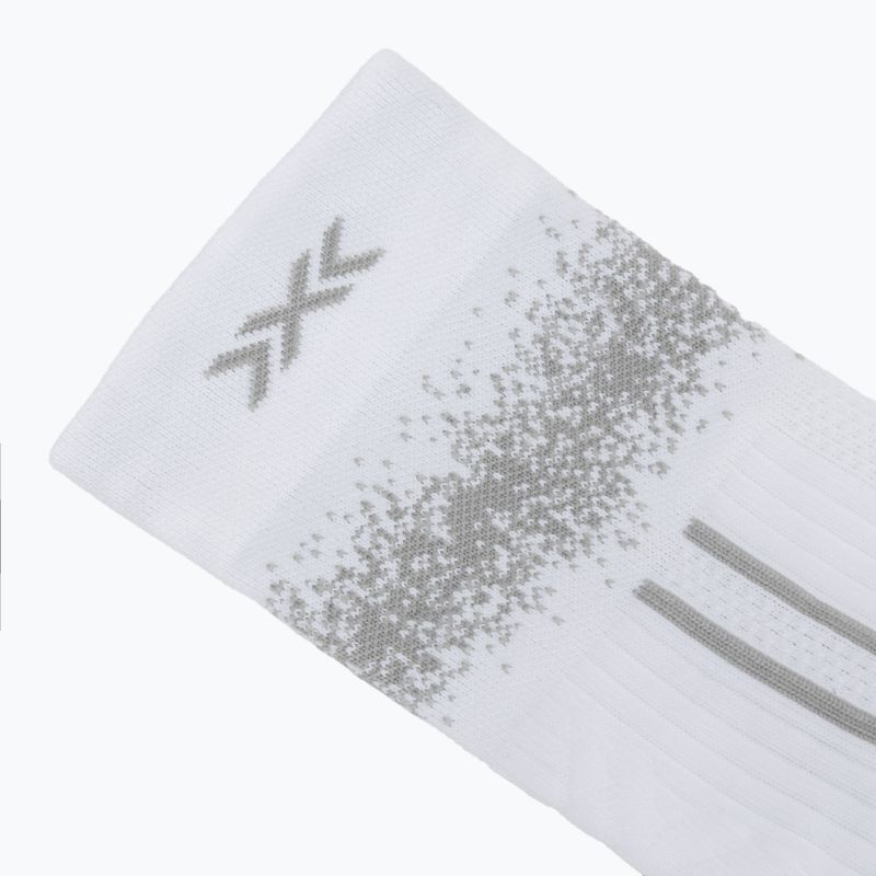 Socken X-Socks Terraskin Perform Crew x white/silver grey 3
