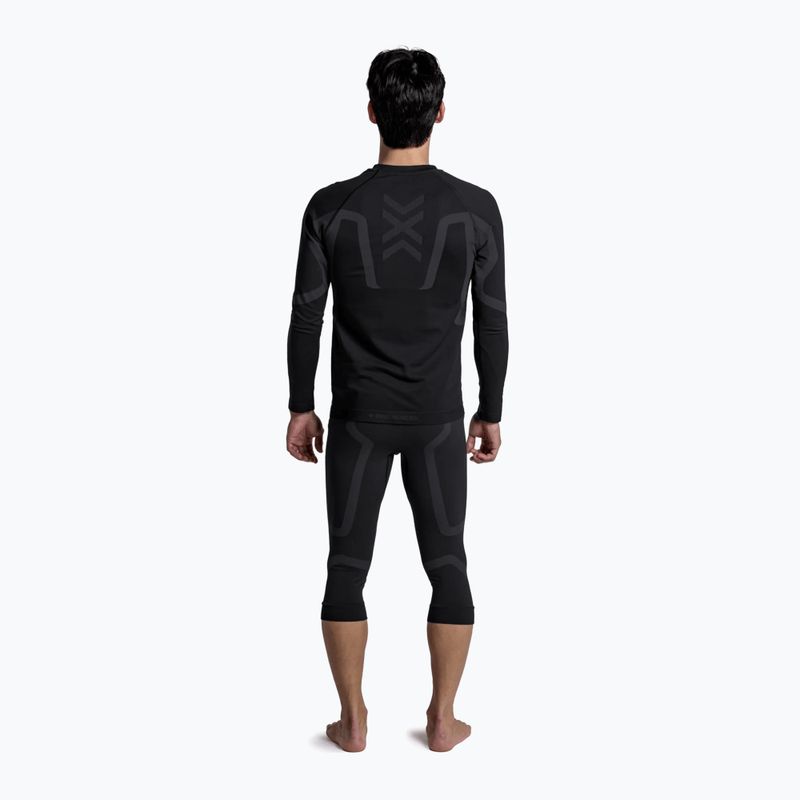 Herren Funktionsshirt langärmlig X-Bionic X-Ential Baselayer LS x black 3