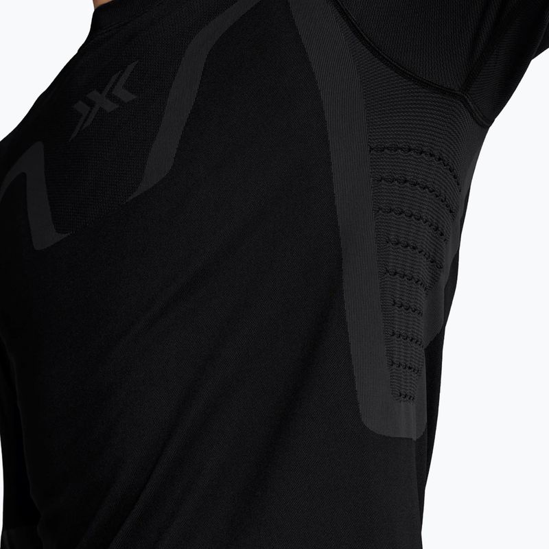 Herren Funktionsshirt langärmlig X-Bionic X-Ential Baselayer LS x black 6