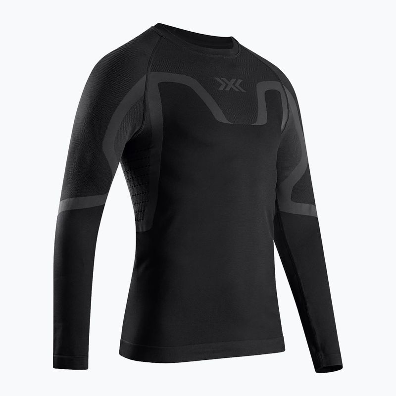 Herren Funktionsshirt langärmlig X-Bionic X-Ential Baselayer LS x black 7
