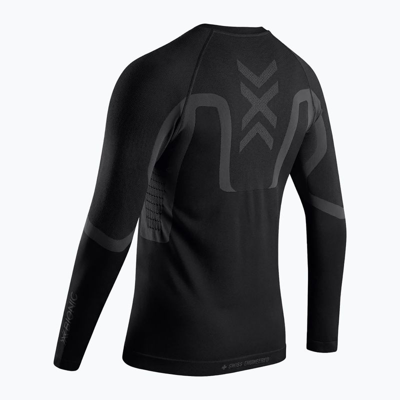 Herren Funktionsshirt langärmlig X-Bionic X-Ential Baselayer LS x black 8