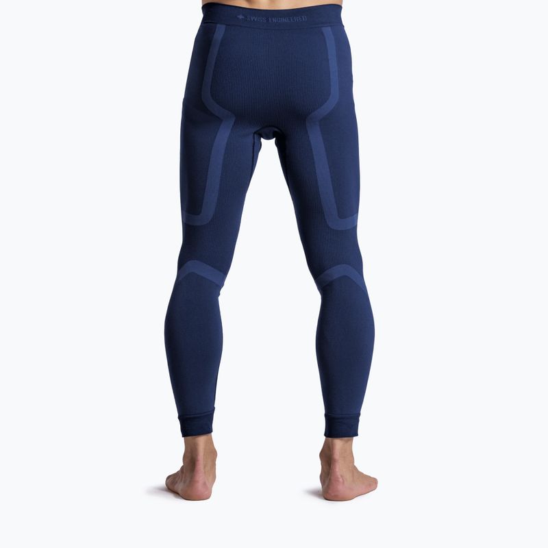 Herren Funktionsunterhose X-Bionic X-Ential Long marine 2
