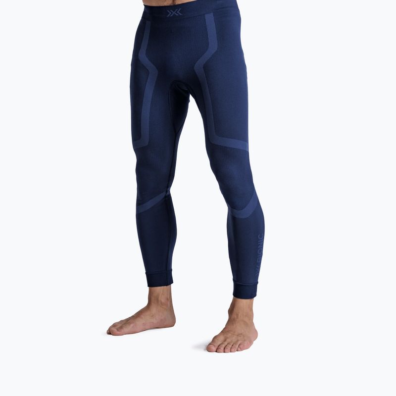 Herren Funktionsunterhose X-Bionic X-Ential Long marine 3
