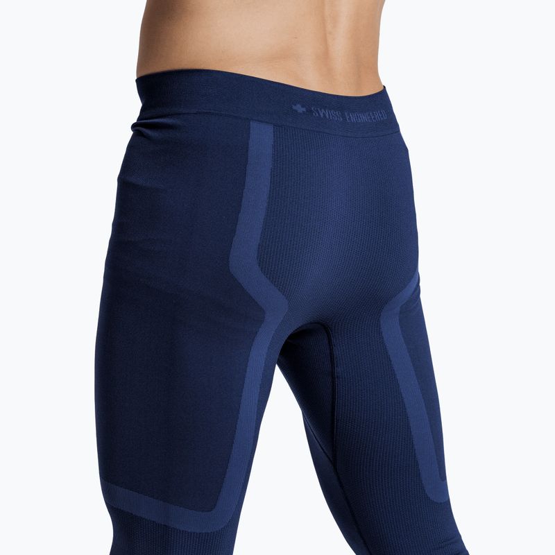 Herren Funktionsunterhose X-Bionic X-Ential Long marine 4