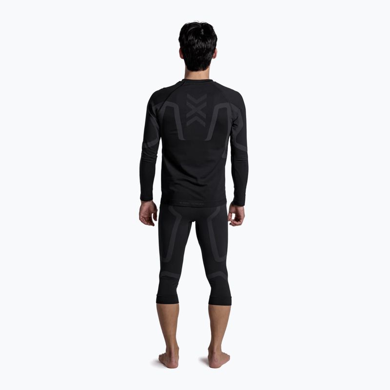 Herren Thermohose X-Bionic X-Ential 3/4 x black 4