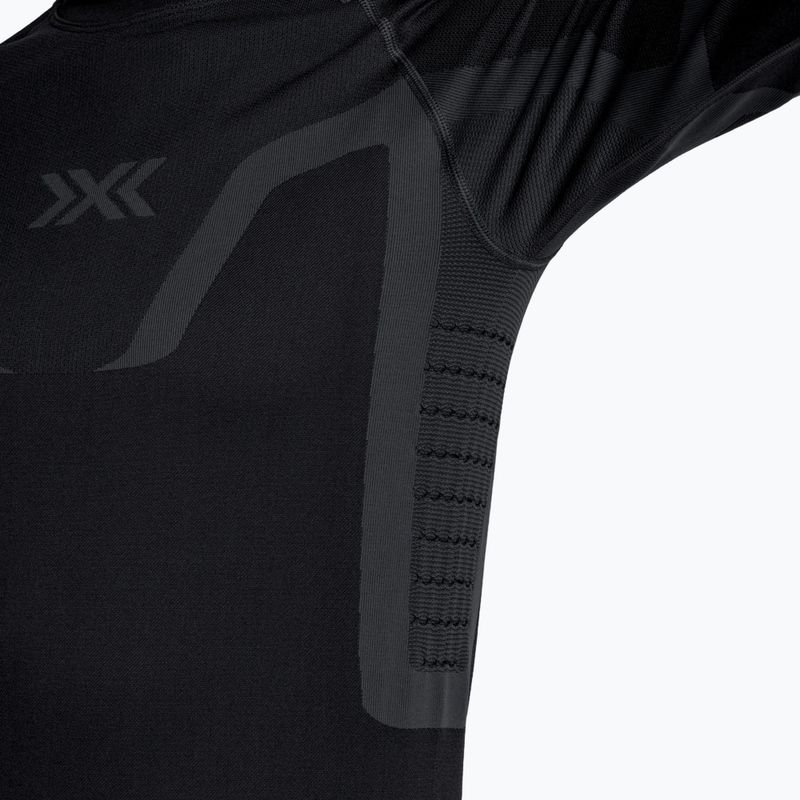 Damen-Funktionssweatshirt X-Bionic X-Ential Baselayer LS x black 4