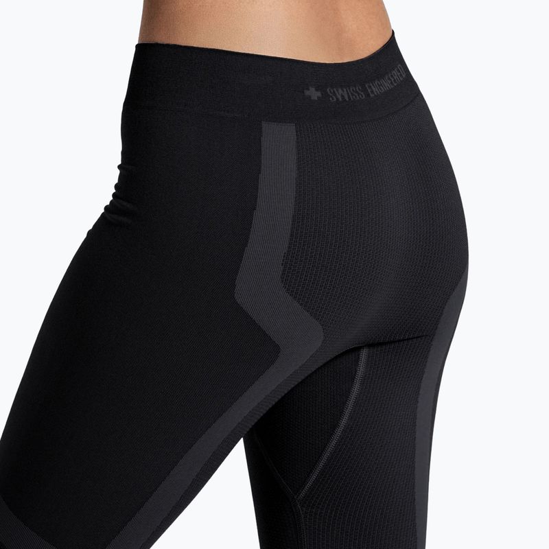 Damen Thermohose X-Bionic X-Ential Long x black 3