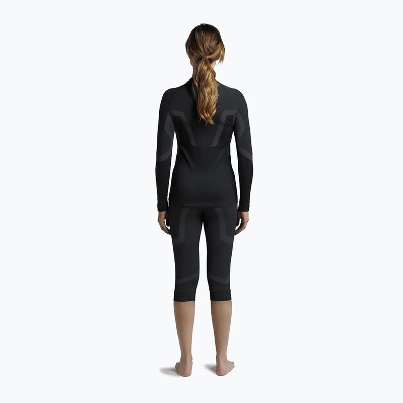 Damen Thermohose X-Bionic X-Ential 3/4 x black 4