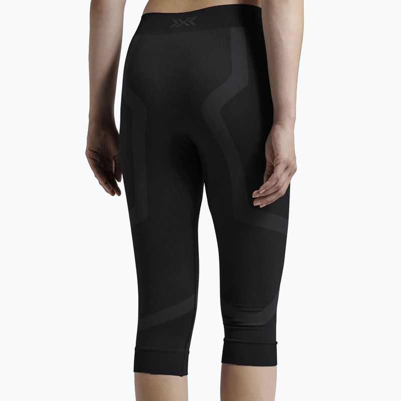 Damen Thermohose X-Bionic X-Ential 3/4 x black 7